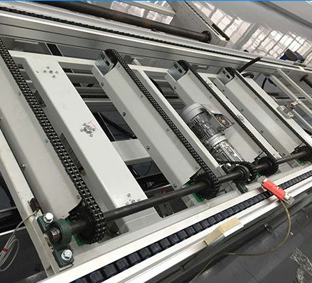 Why Stainless Chain Conveyors Dominate Food-Grade Can Processing