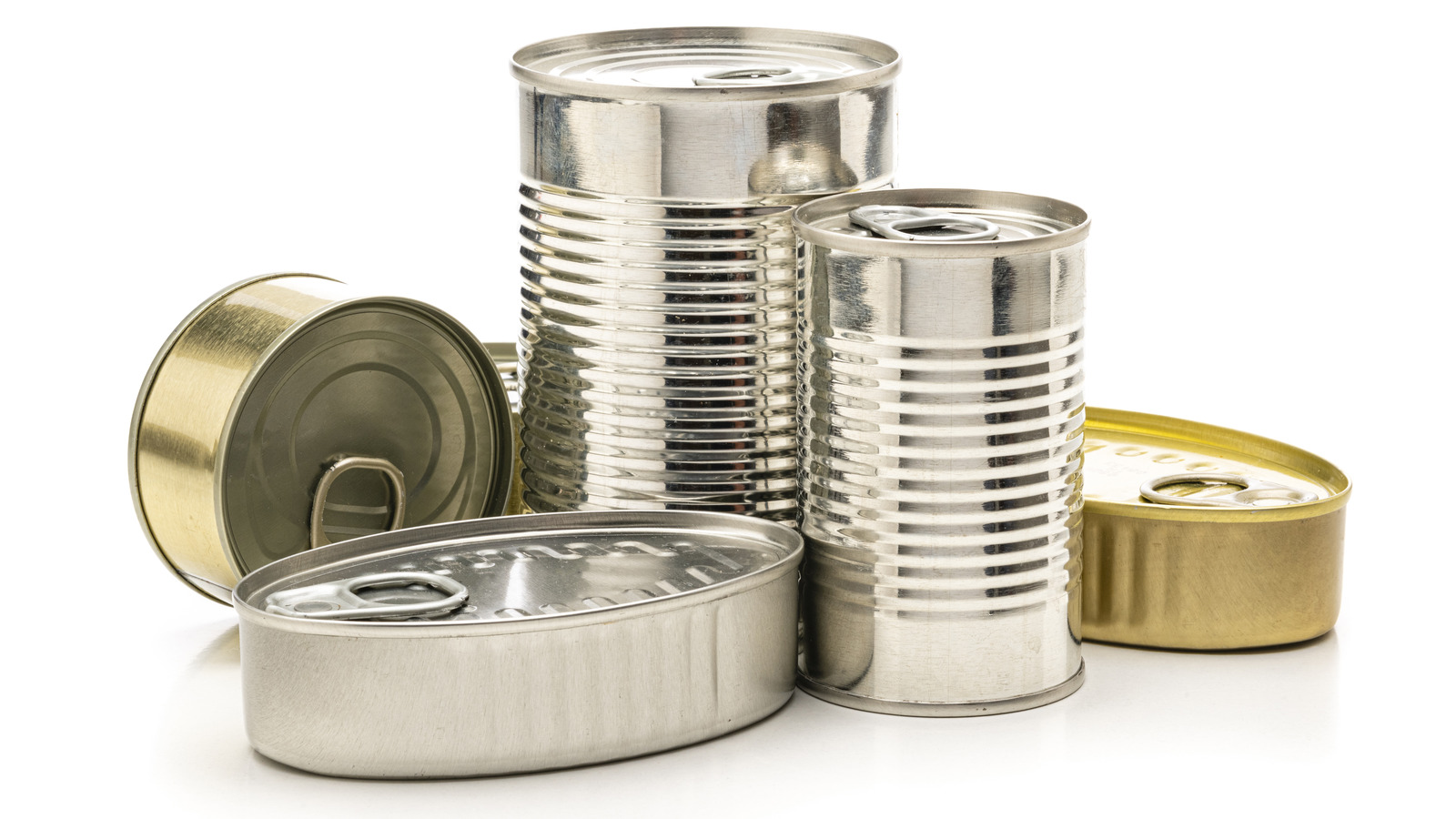 Efficient End-of-Line Systems for Specialty Cans: Luncheon Meat & Milk Powder