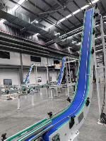 Magnetic Conveyor for Tin Cans and Empty Can Handling