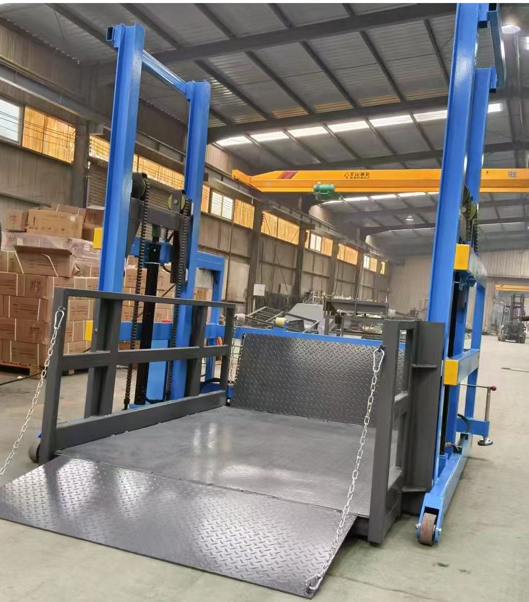 Hydraulic Scissor Lifts,Hydraulic lifting Platforms