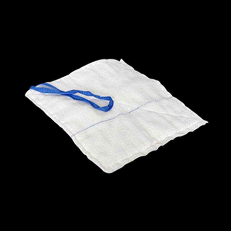 wholesale medical surgical sterile white lap sponge abdominal pad