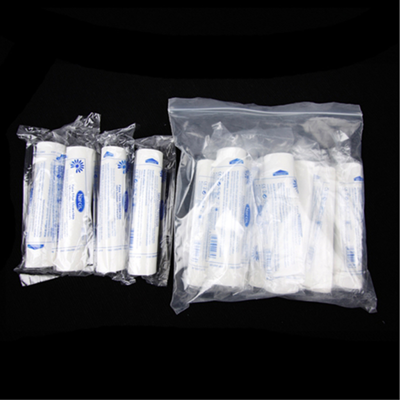 Breathable Manufacturer Supplier Hospital Gauze Bandage