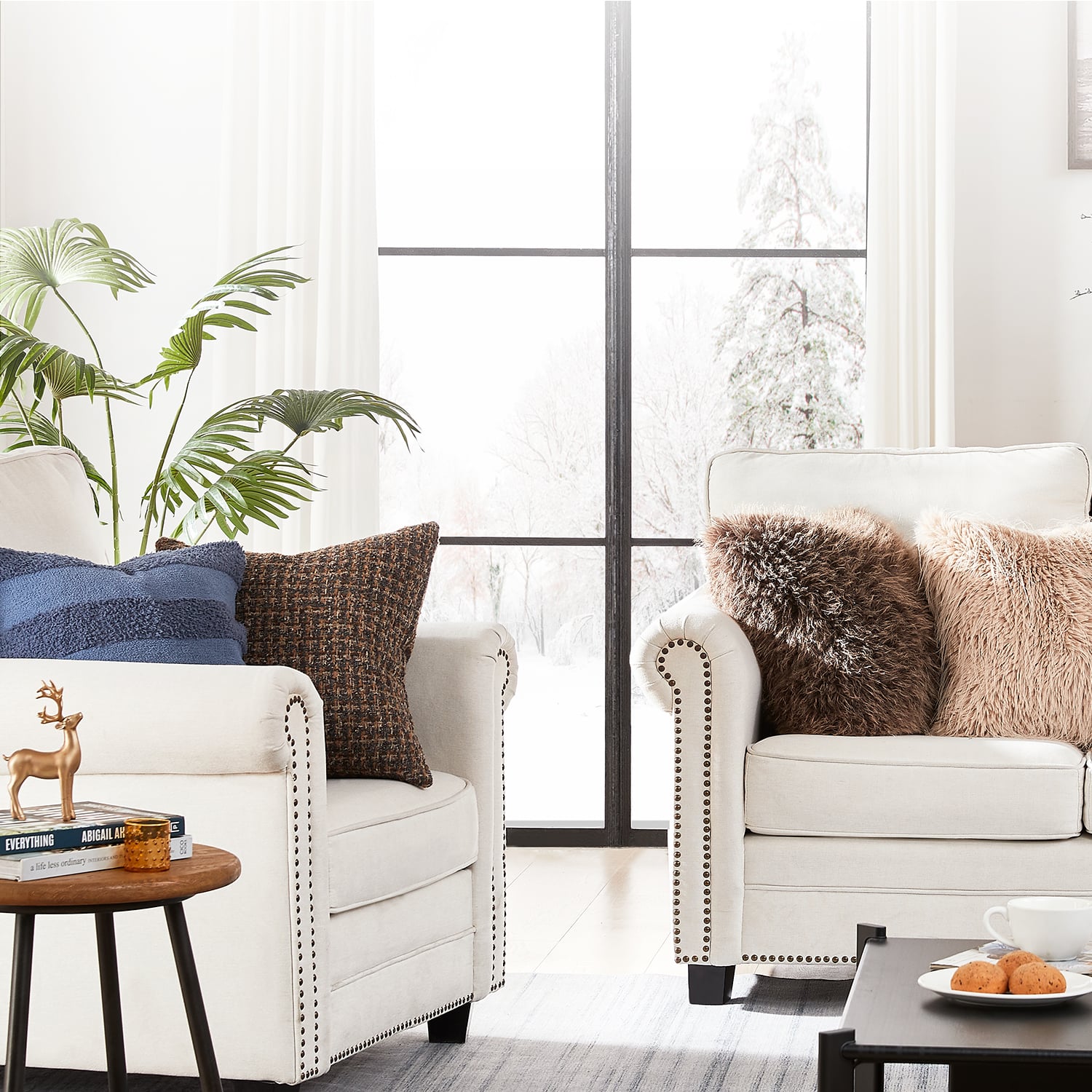 Why piping details increase the perceived value of Cushion&pillow