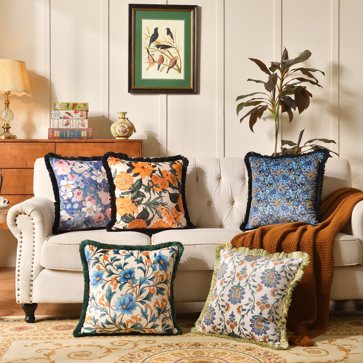 Negotiating exclusive patterns with your Cushion&pillow manufacturer