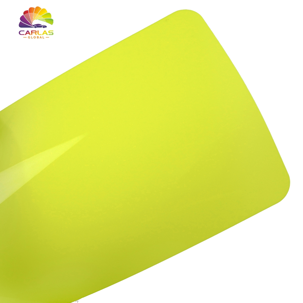 ColorPPF  Porsche Acidic Green TPU5504X