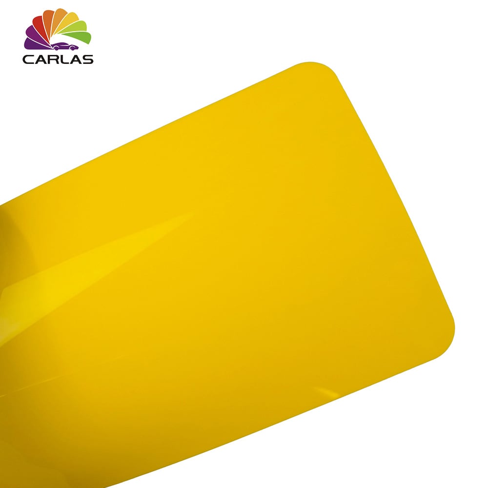 ColorPPF Porsche Signal Yellow TPU5502H