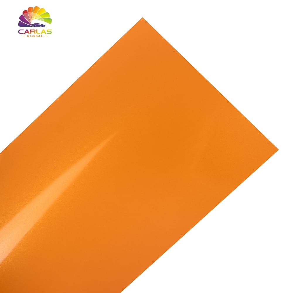 ColorPPF Metallic Sunstone Orange TPU5312D