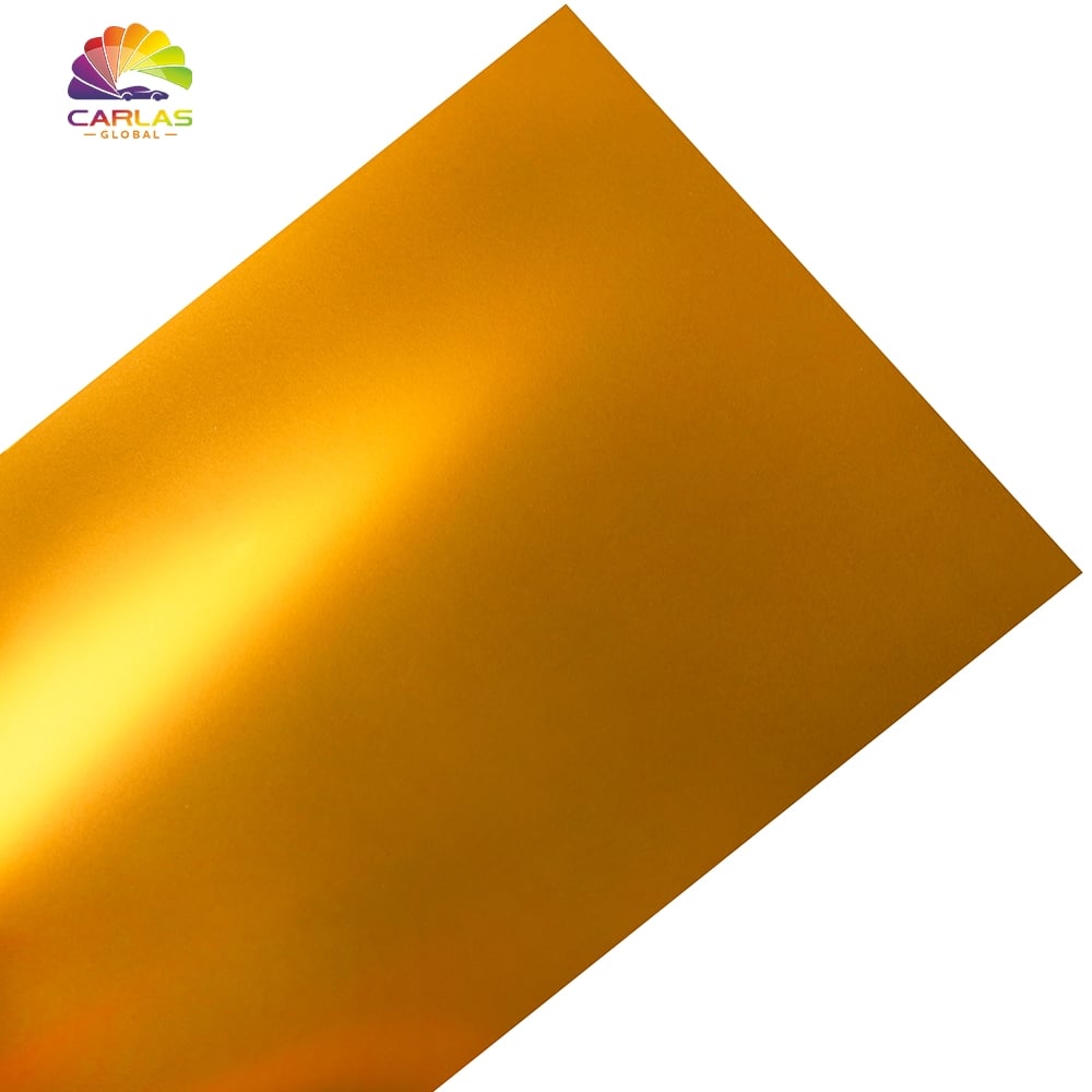 ColorPPF  Satin Chrome Marigold Gold TPULDM03W