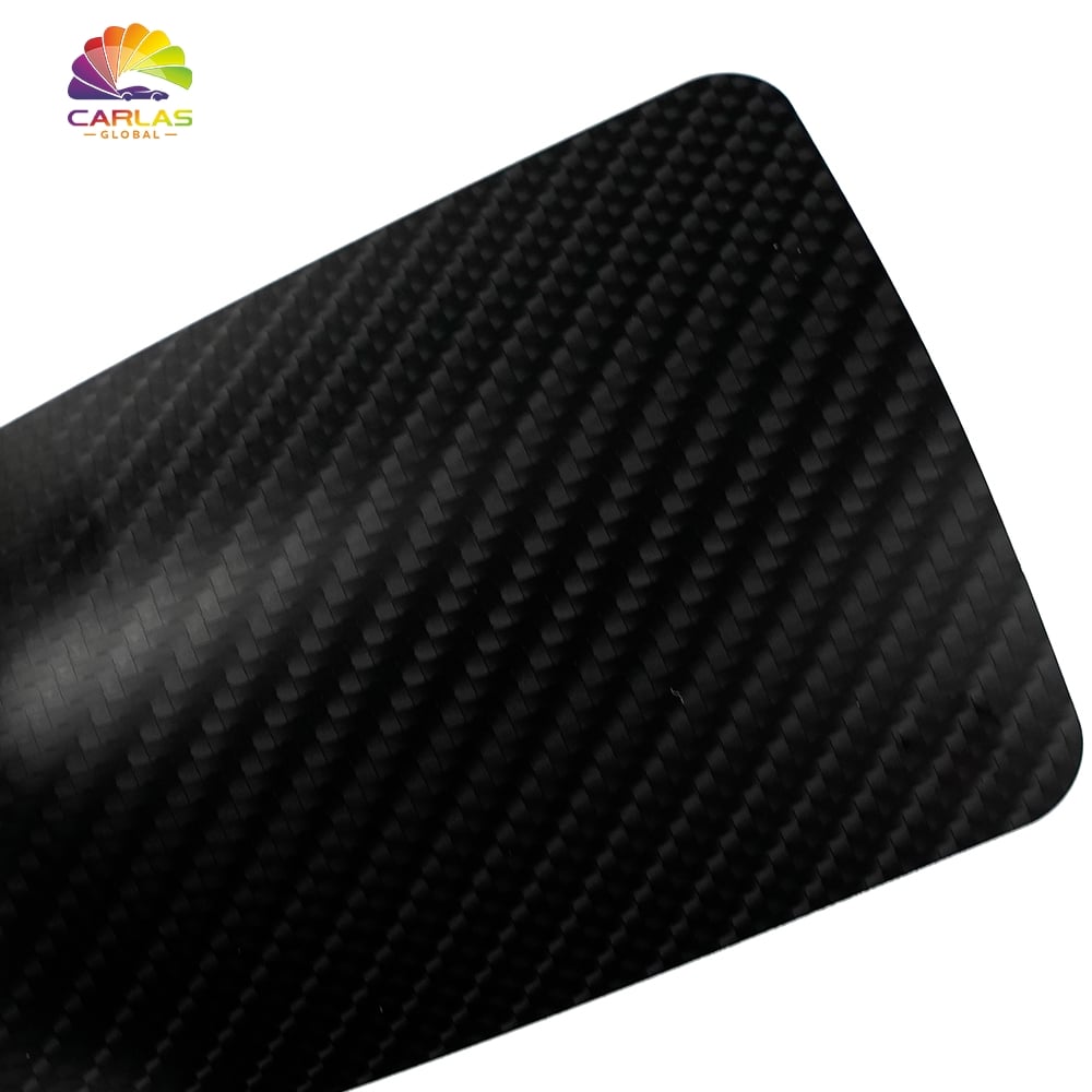 ColorPPF Matte 5D Carbon Fiber Black TPUMTC06