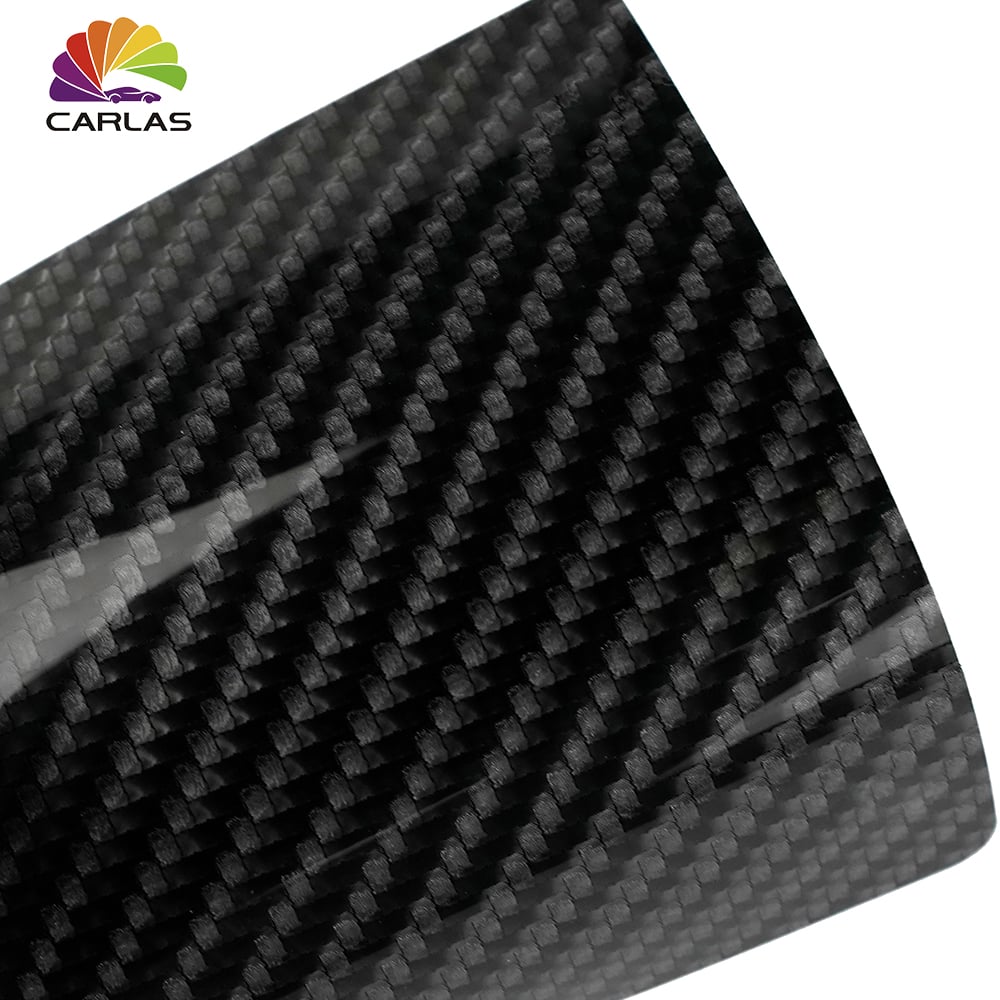 ColorPPF 5D Carbon Fiber Black Rough Pattern TPUTC06C