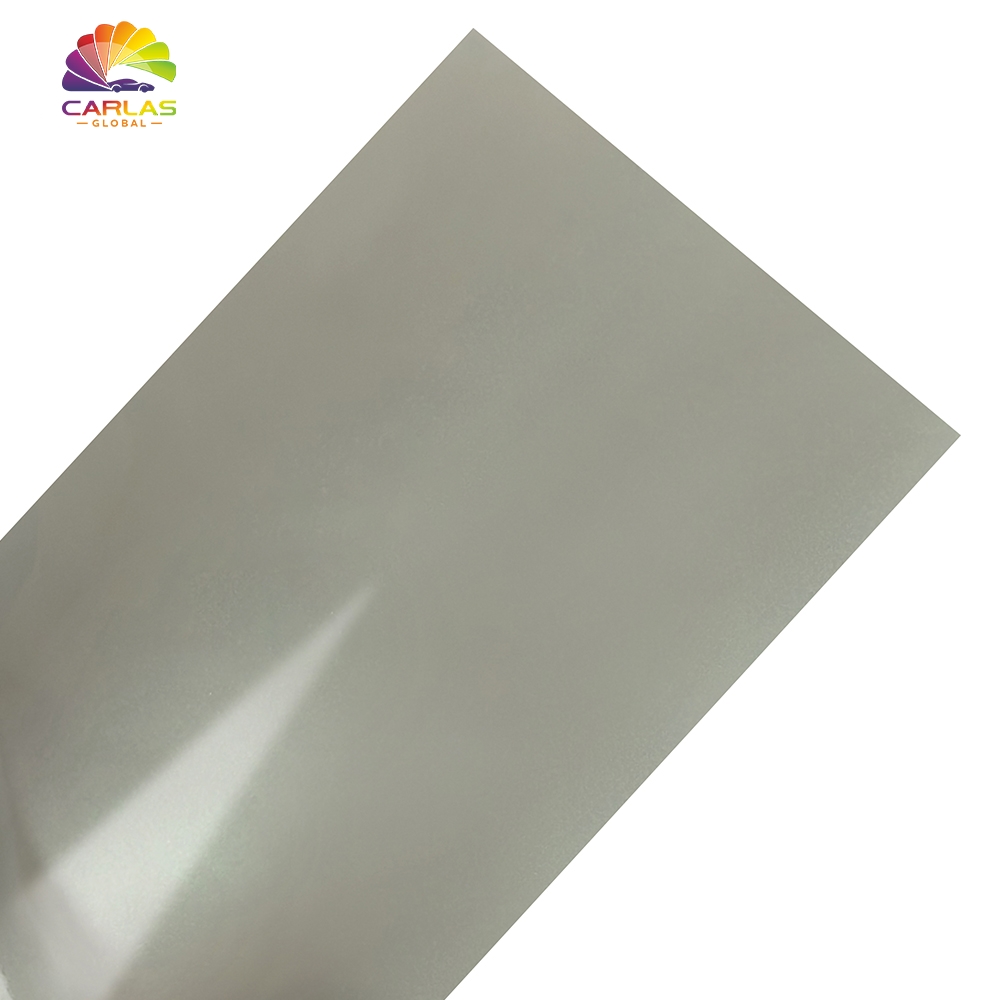 ColorPPF Væske-metal Hvid Sølv TPU7107S