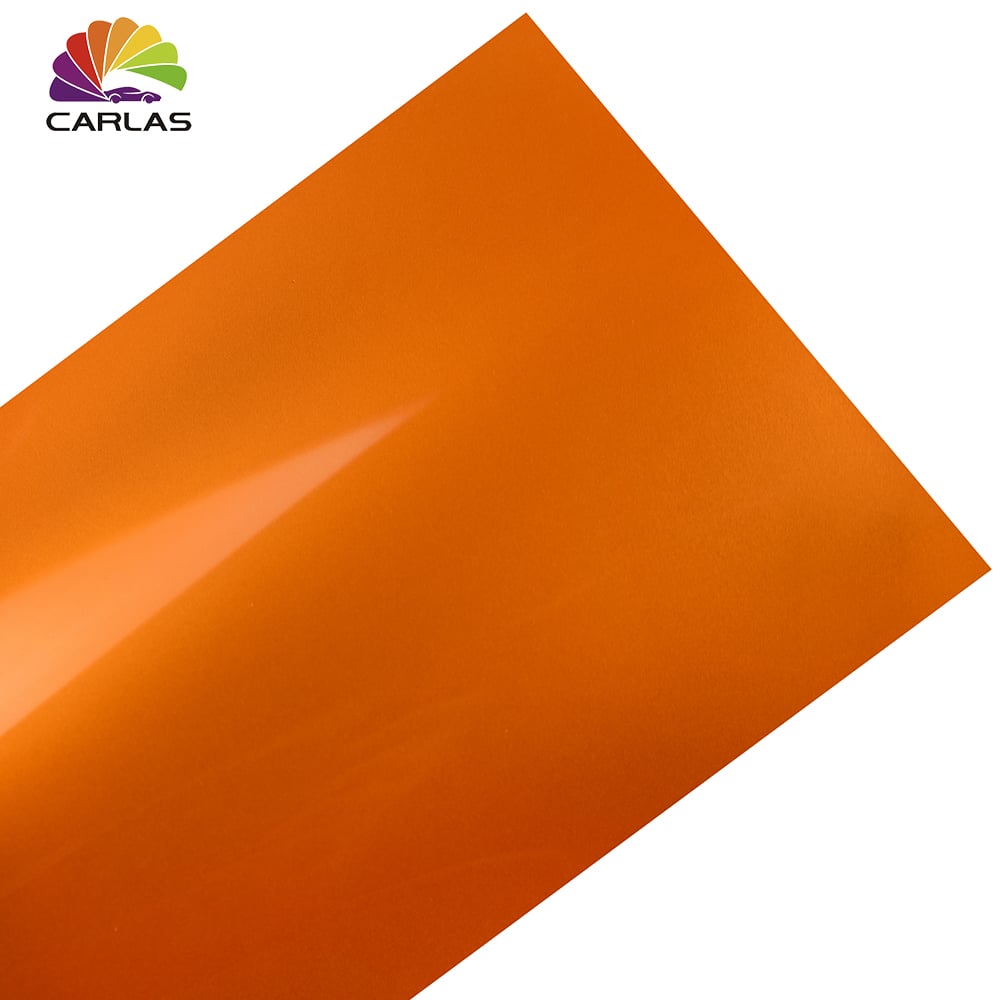 ColorPPF Υγρό Μέταλλο Λωτός Πορτοκαλί TPU7112F