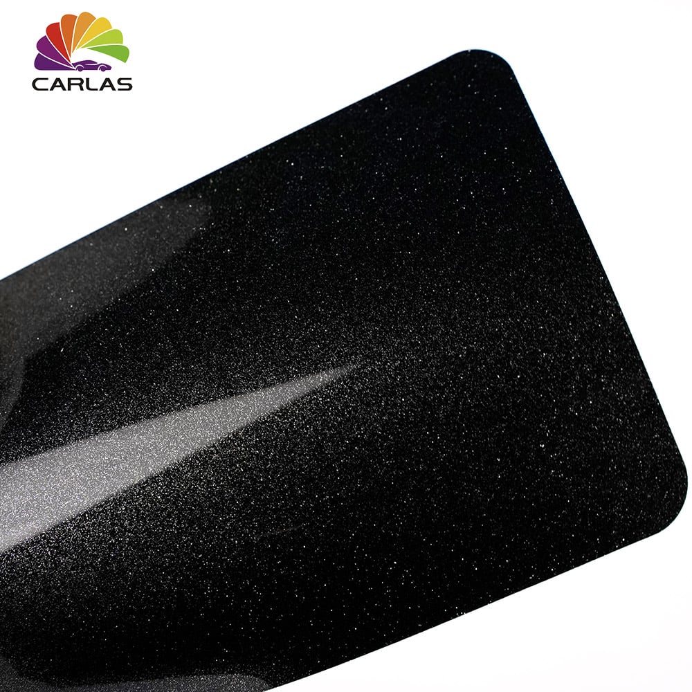 ColorPPF Metallic Black TPU5306
