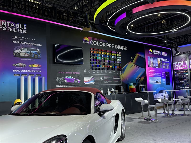 Breaking Announcement | CARLAS to Attend 2026 CIMP AutoEcosystems Expo (20th Anniversary), Invites Global Partners to Shenzhen