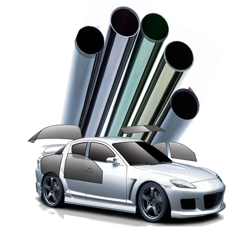 CARLAS Ceramic High Heat Rejection Car Window Film 1.52x30M 99% UV Blocking