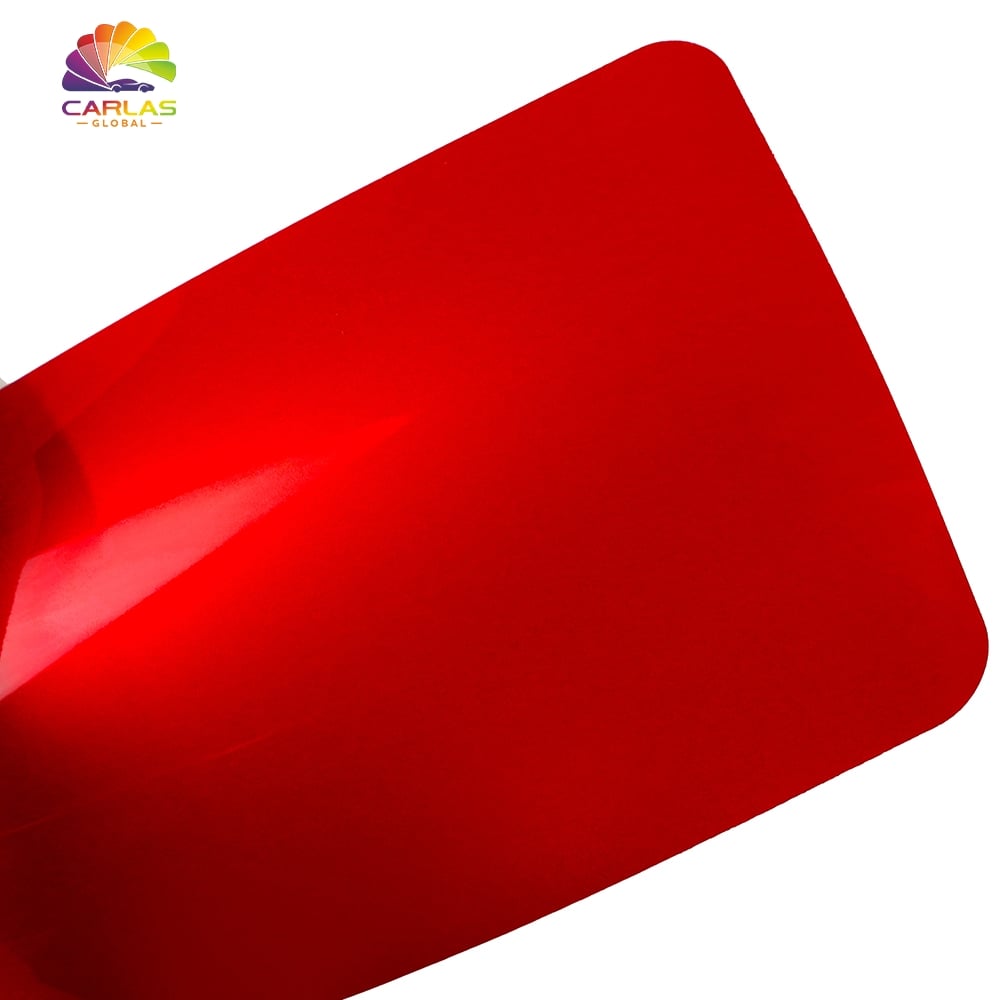 ColorPPF Væske-metal Safir Orange TPU7112B