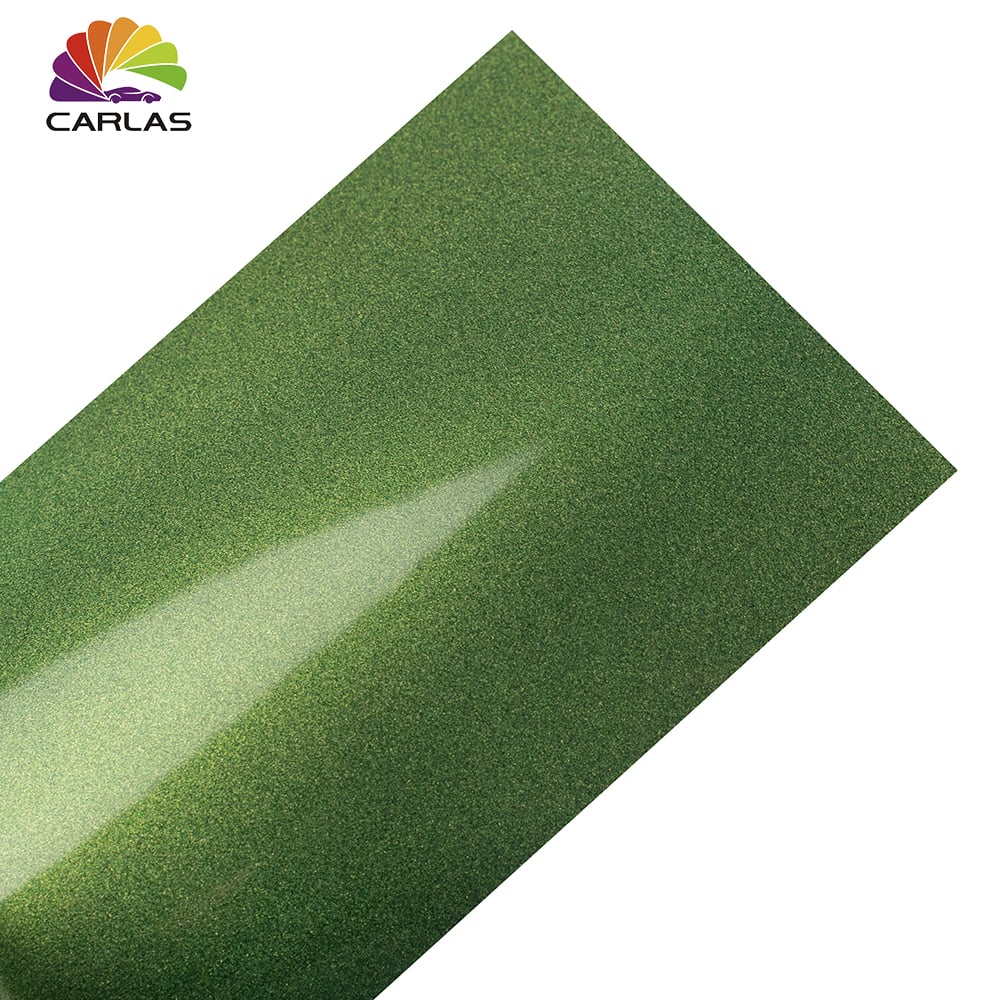 ColorPPF Metallic Mamba Green TPU5304