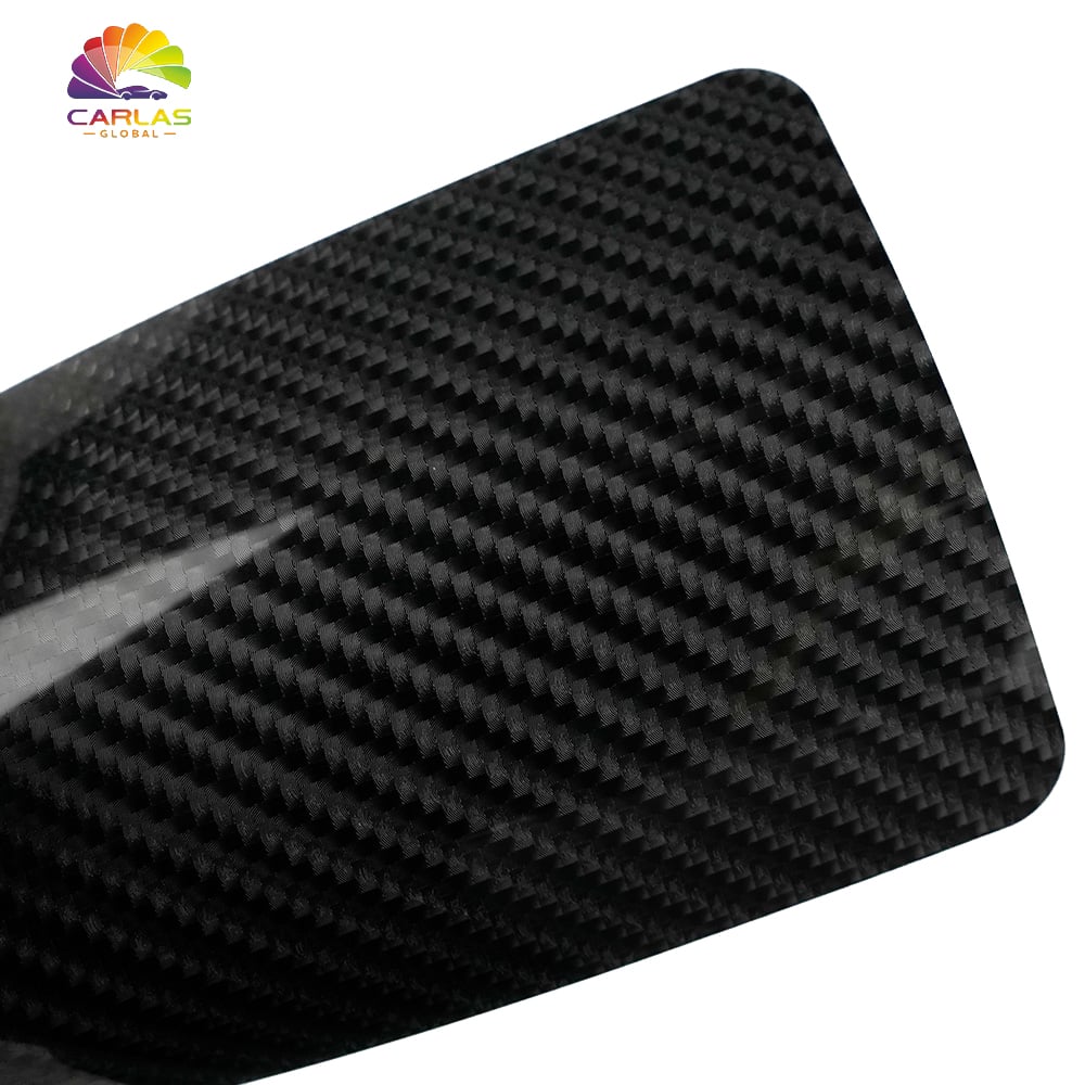 ColorPPF Metallic Light gray Carbon Fiber TPUTC03L
