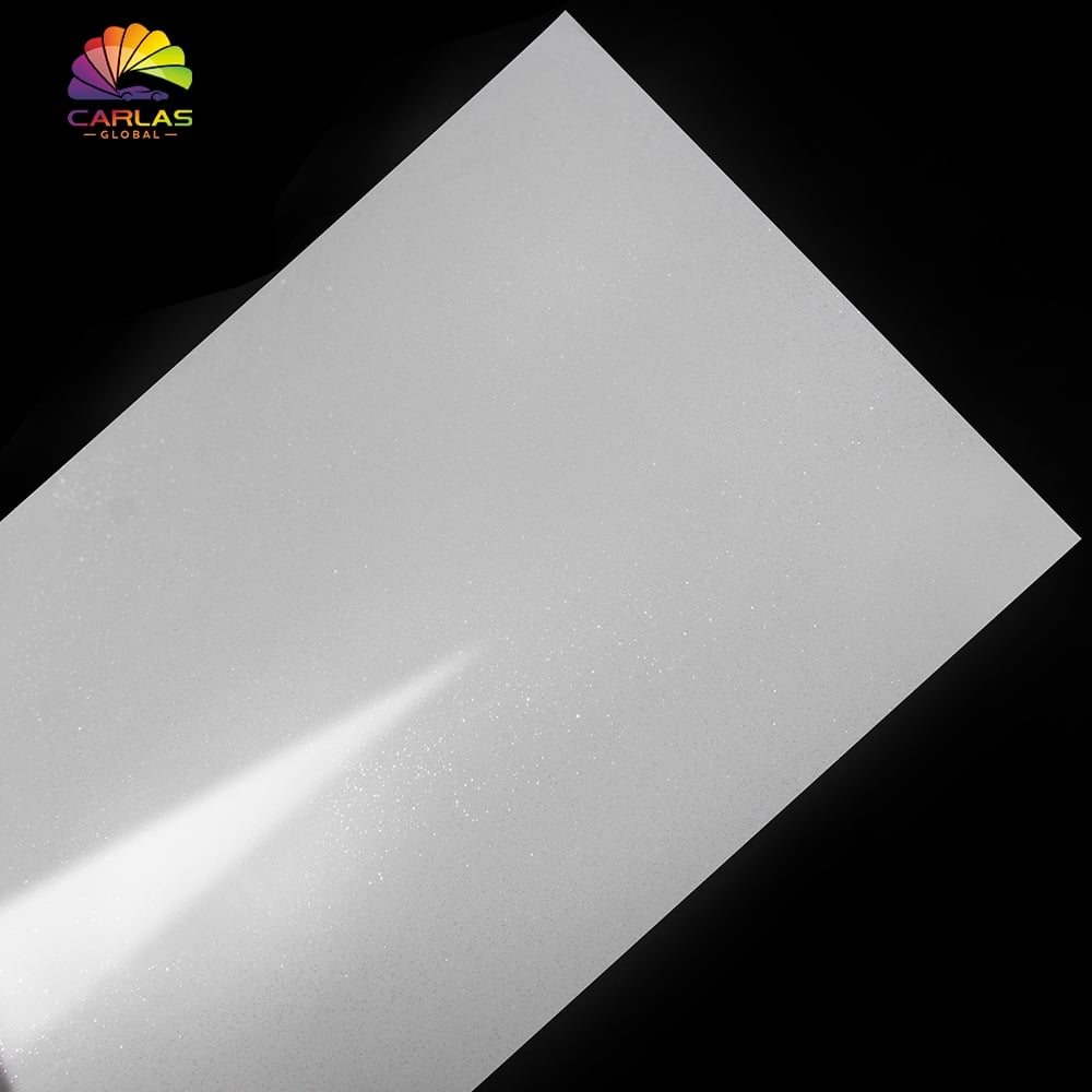 ColorPPF Diamond Silver Sparkle TPU8136