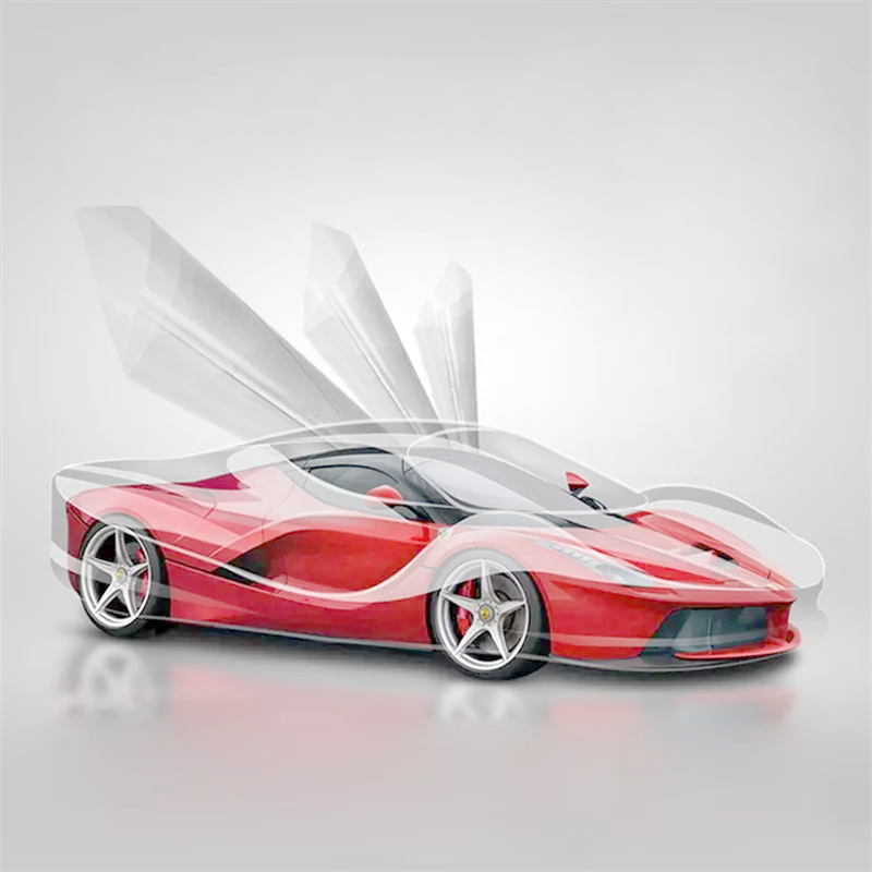 XP2800 PPF Self-Healing High Gloss Car Vinyl | 5-7 Year Warranty