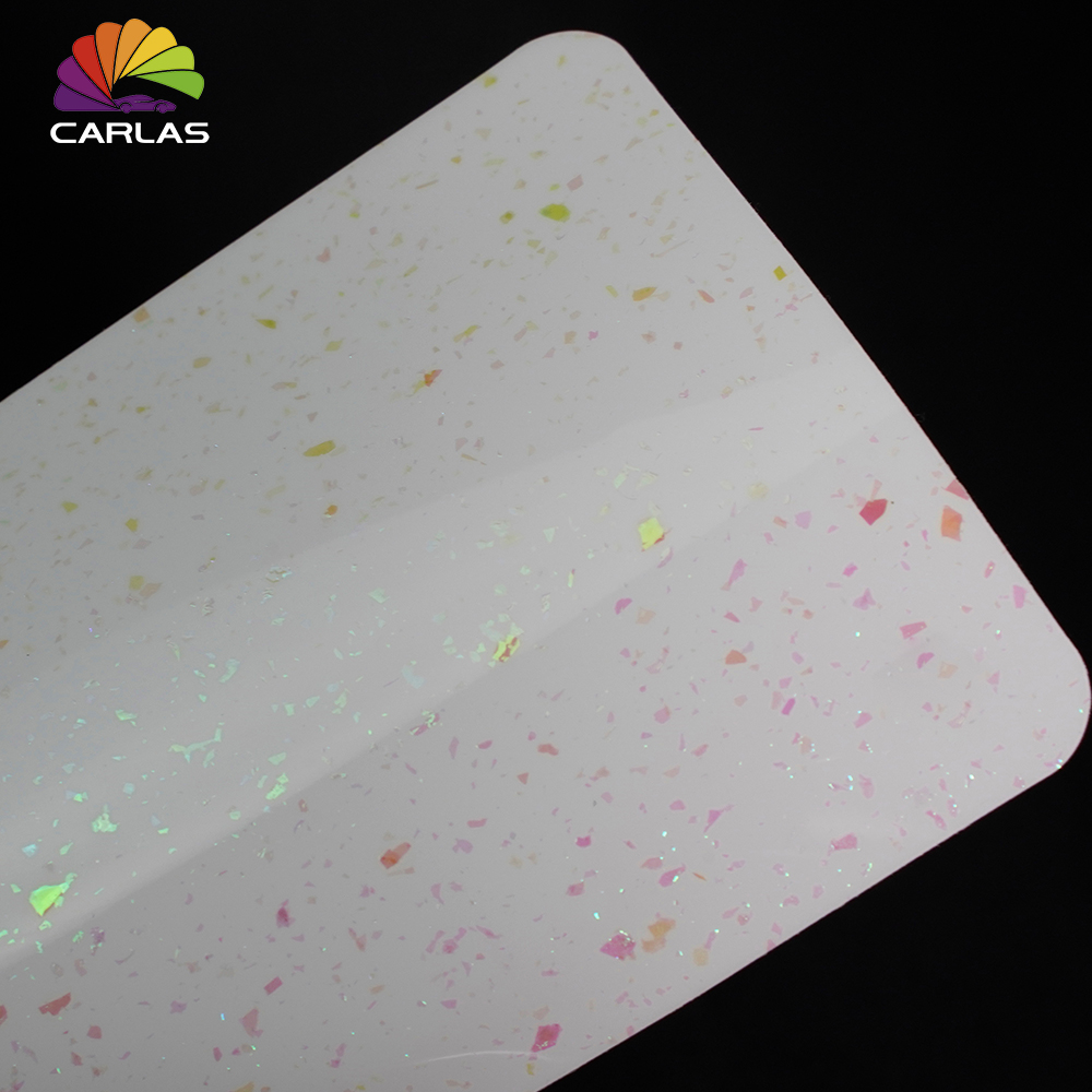 ColorPPF White Flash Green TPU6604