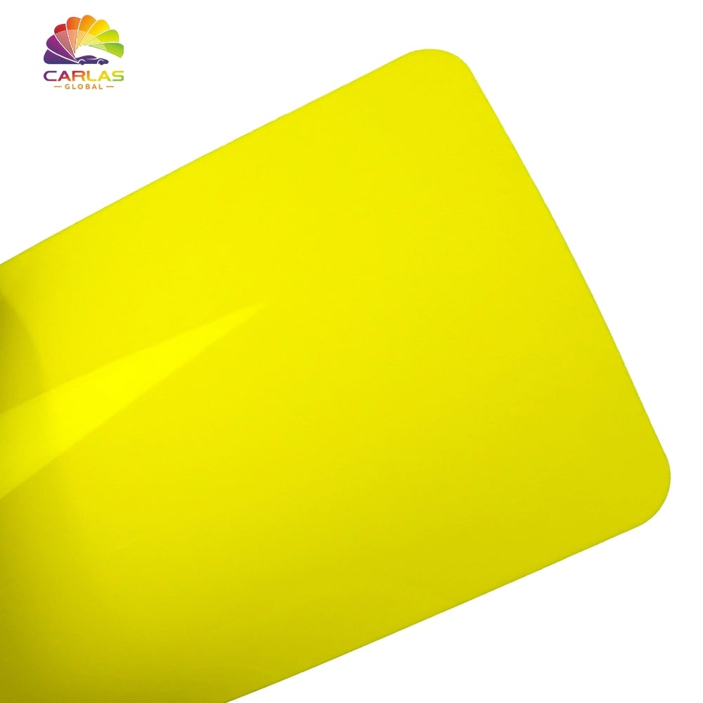 ColorPPF Lemon Yellow TPU5502N