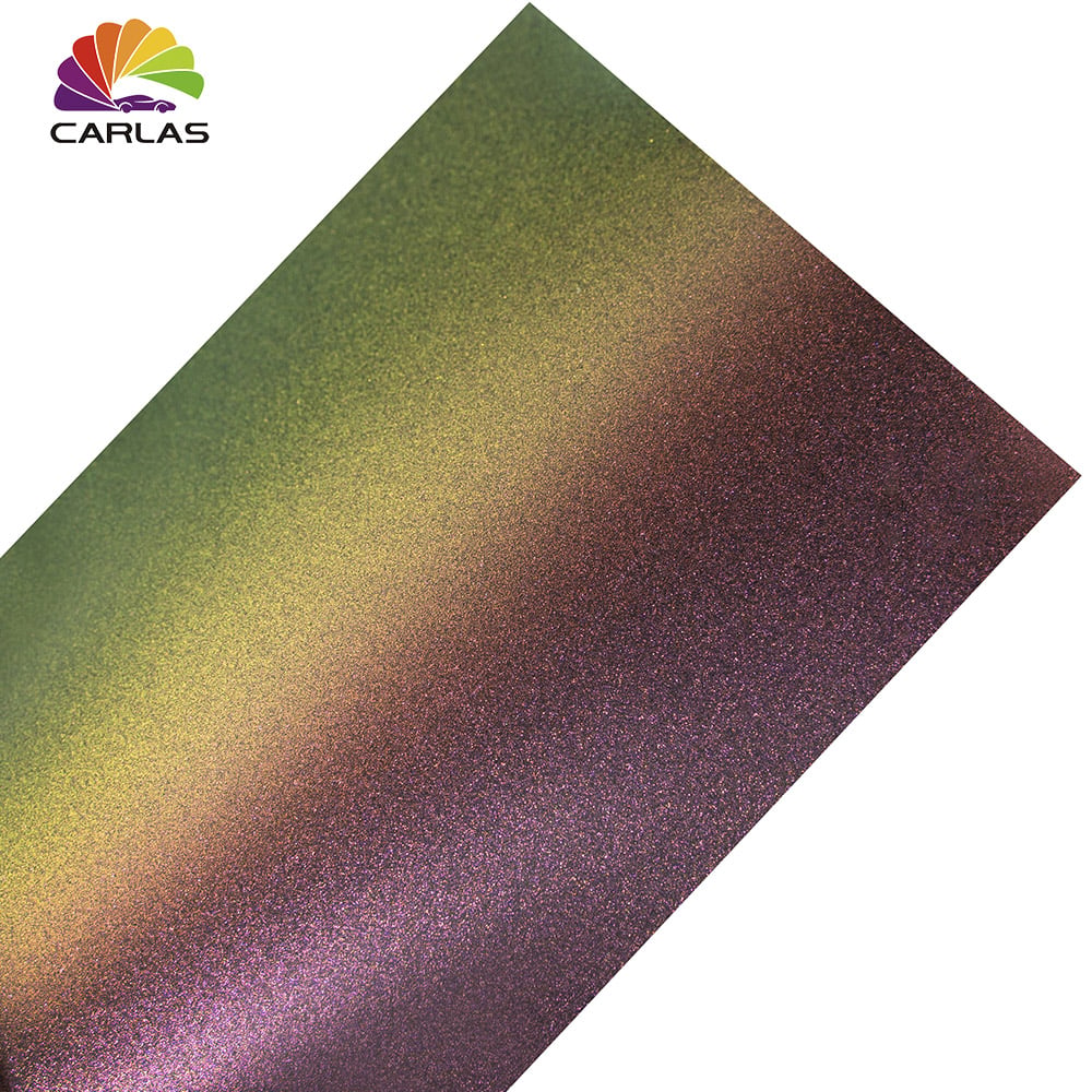 ColorPPF (Μ) Λανγκγιά Μωβ Χρυσή ΤΠΟΜ8620Ε