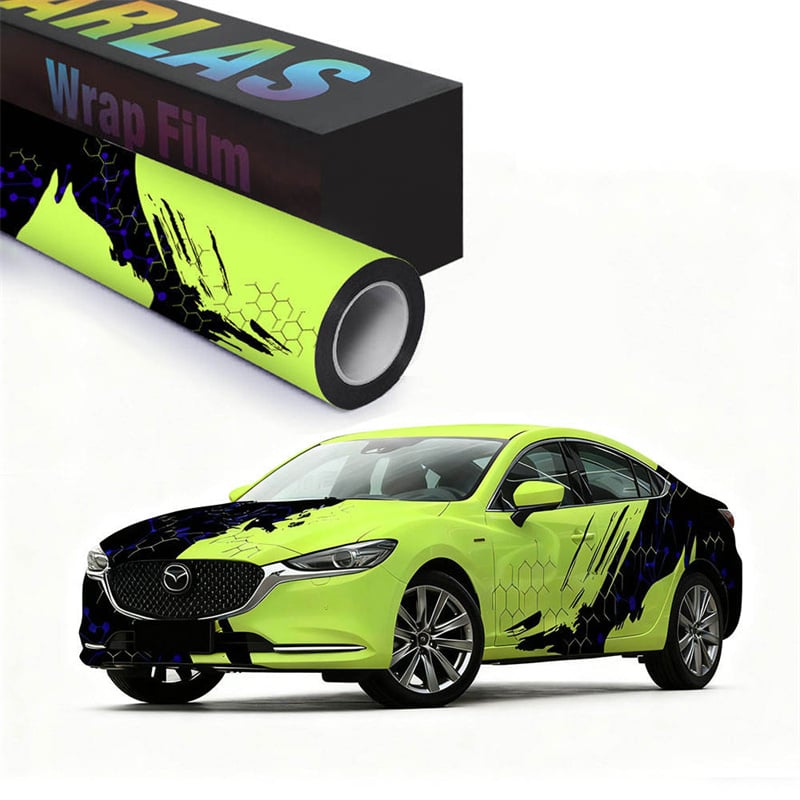 Custom Printable Wrap