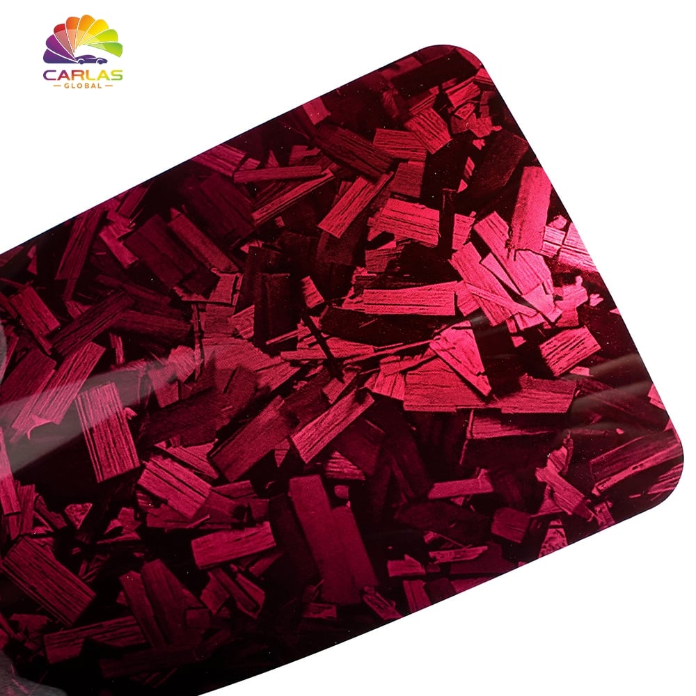 ColorPPF Straw Carbon Red TPUTC01