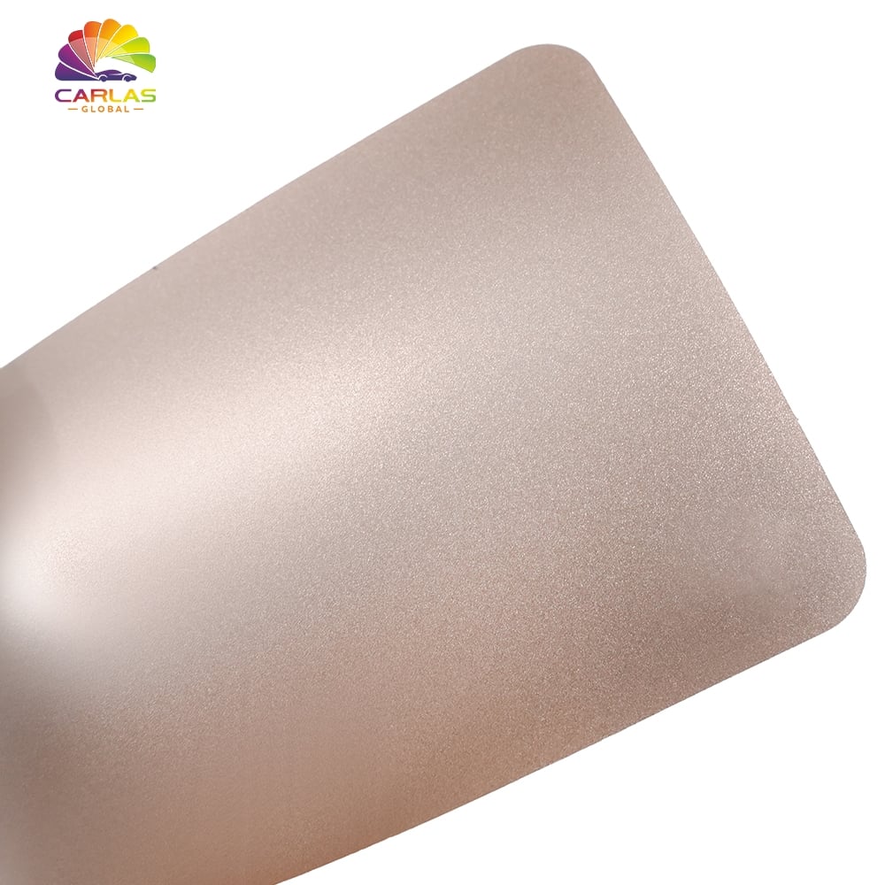 ColorPPF Tesla Satin Rose Gold TPUM5303