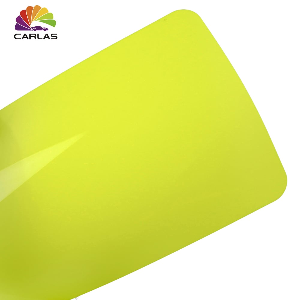 ColorPPF  Porsche Acidic Green TPU5504X