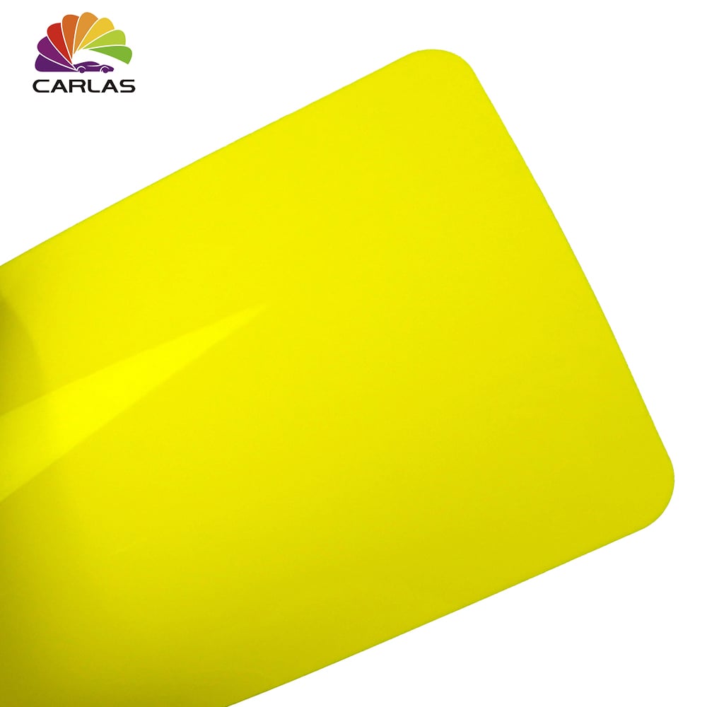 ColorPPF Lemon Yellow TPU5502N