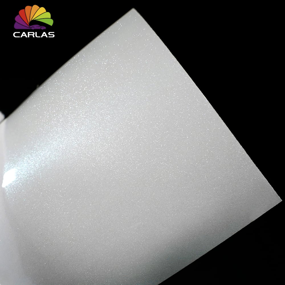 ColorPPF Diamond Bright Silver Sparkle TPU8809