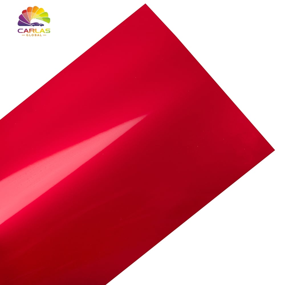ColorPPF Liquid Metal Ruby Red TPU7101B