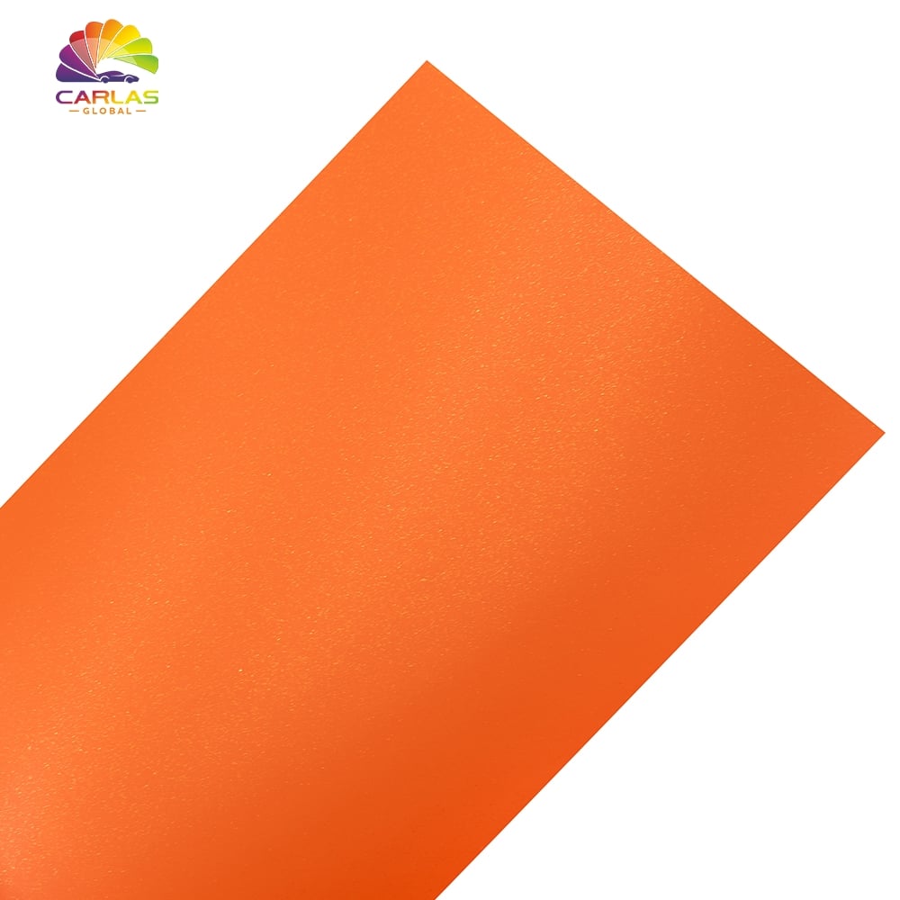 ColorPPF Matte Golden Lotus Orange TPUM5312