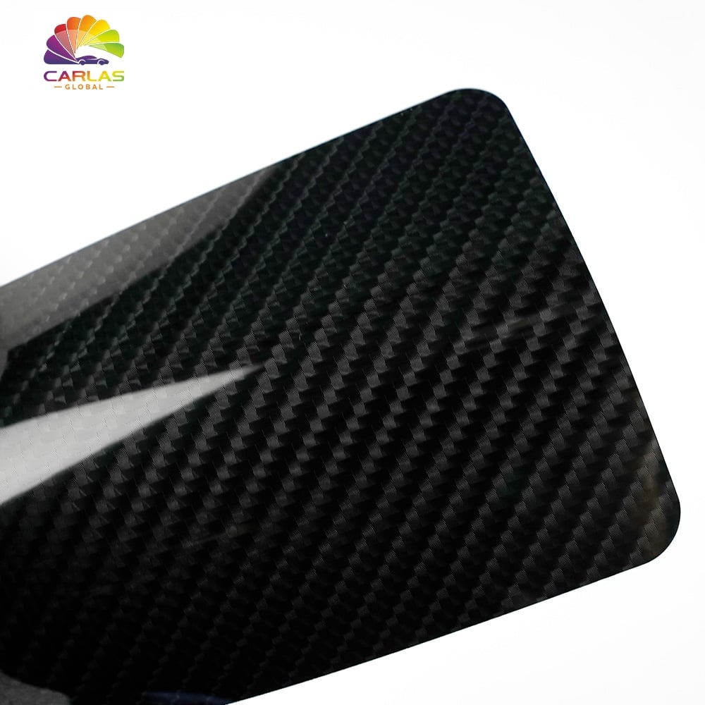 ColorPPF 5D Light Black Carbon Fiber TPUTC06L