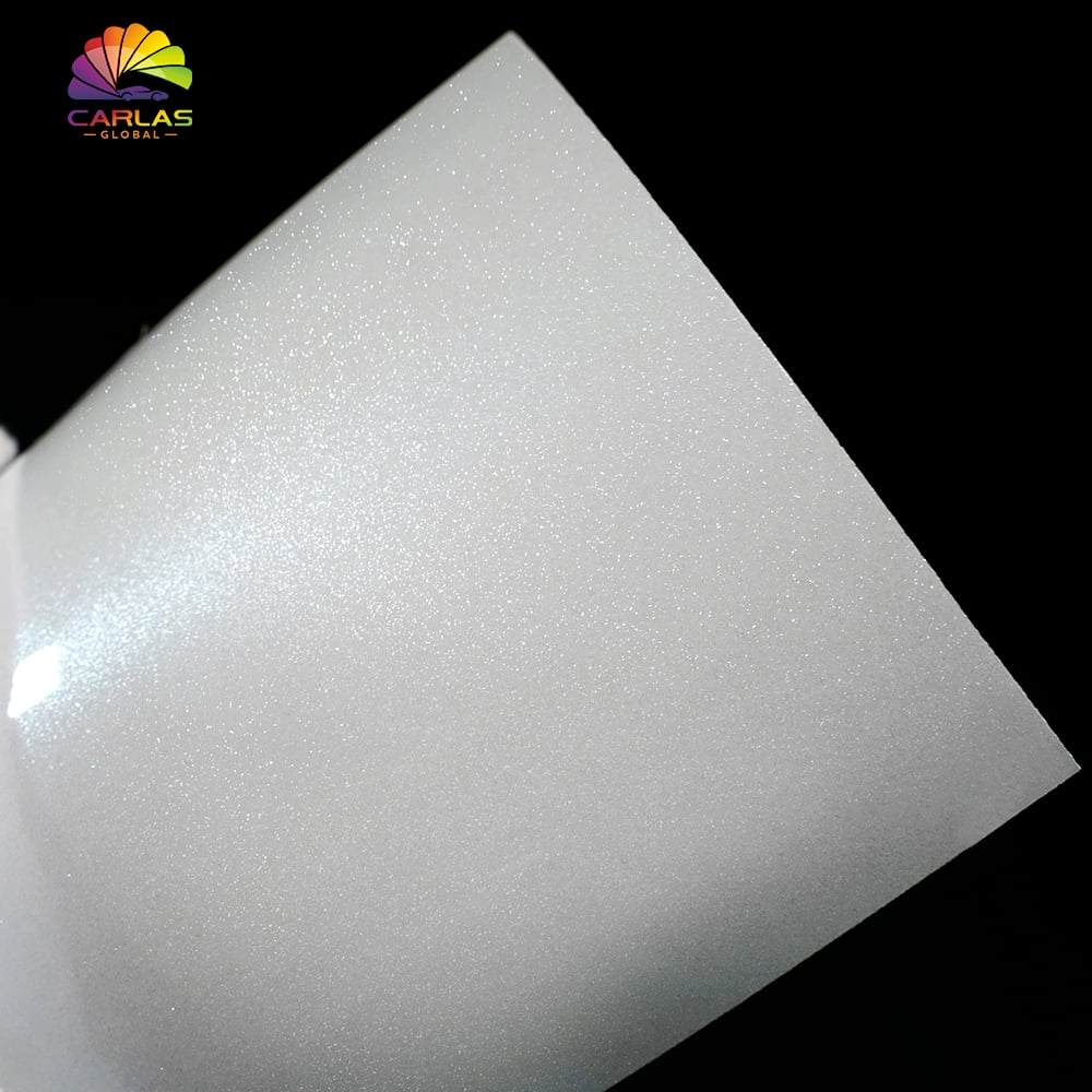 ColorPPF Diamond Bright Silver Sparkle TPU8809