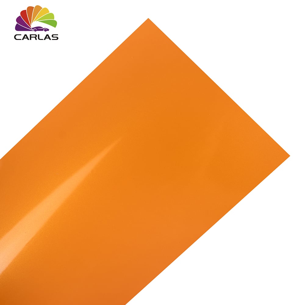 ColorPPF Metallic Sunstone Orange TPU5312D
