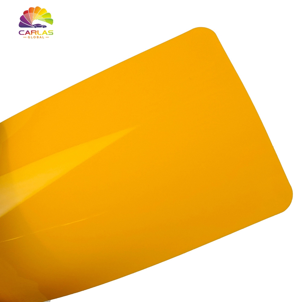 ColorPPF Sunflower Yellow TPU5502K