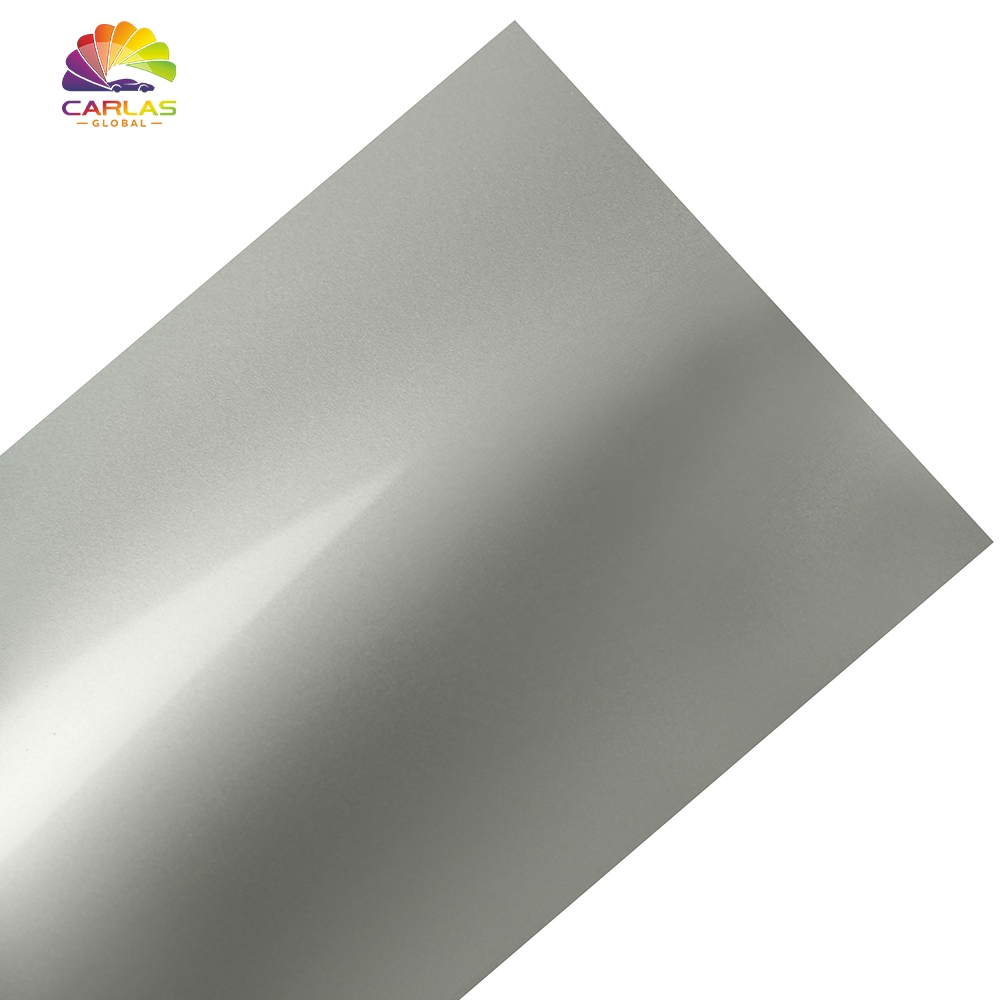ColorPPF Super Chrome Szary Srebrny TPULD08S