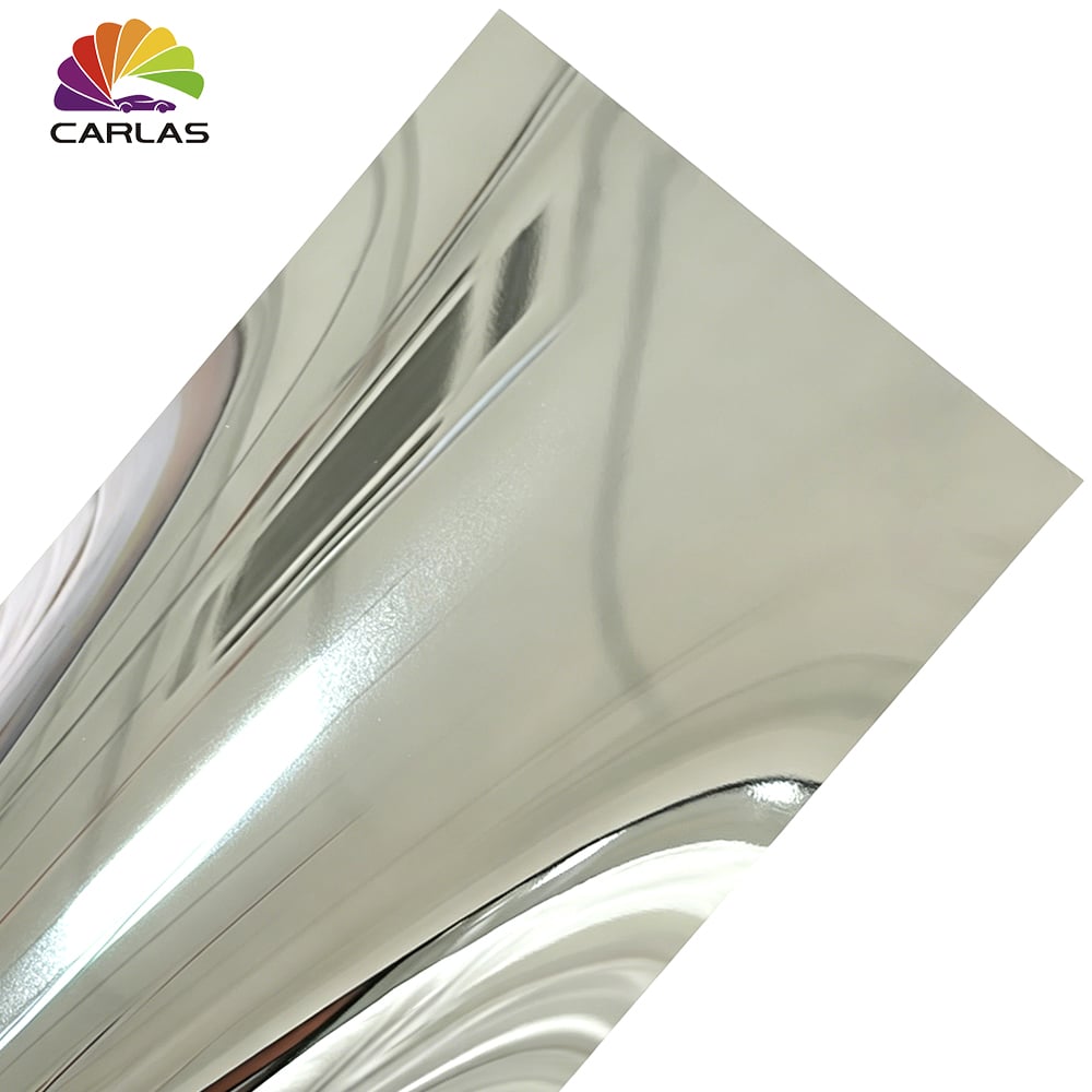 ColorPPF Super Chrome Metallic Silver TPULD08