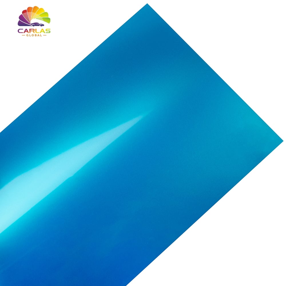 ColorPPF Liquid Metal Sapphire Blue TPU7105B