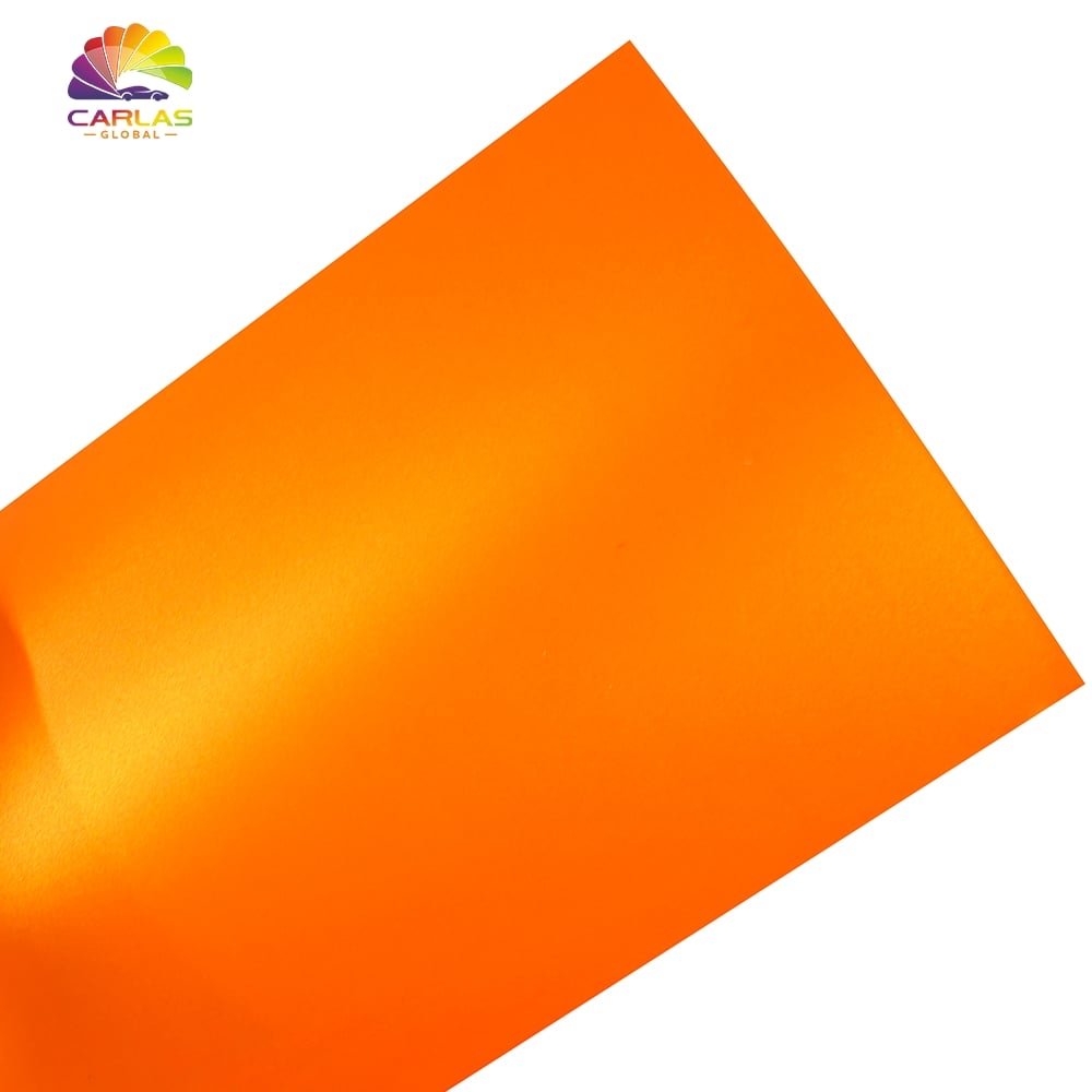 ColorPPF Matte Racing Orange TPUM6112S