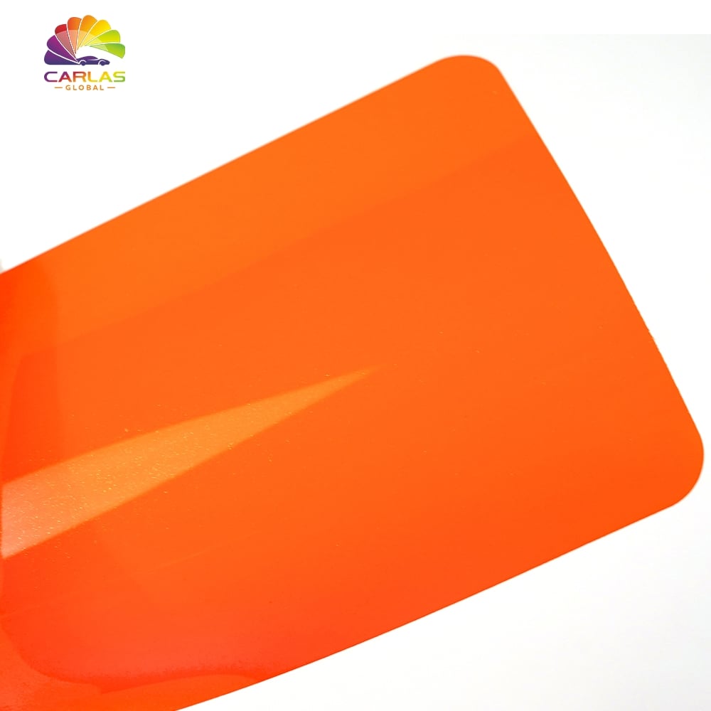 ColorPPF Golden Lotus Orange TPU5312