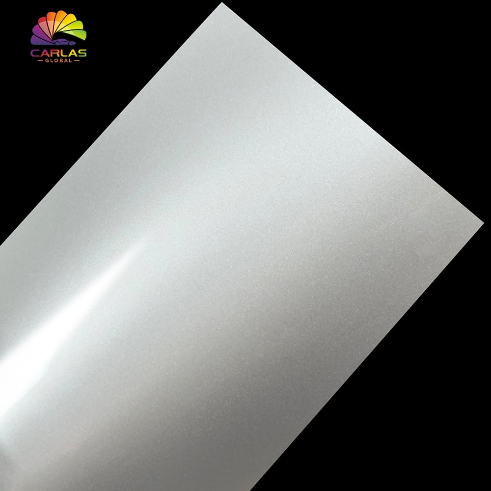 ColorPPF Super Chrome Jasny Srebrny TPULD08L