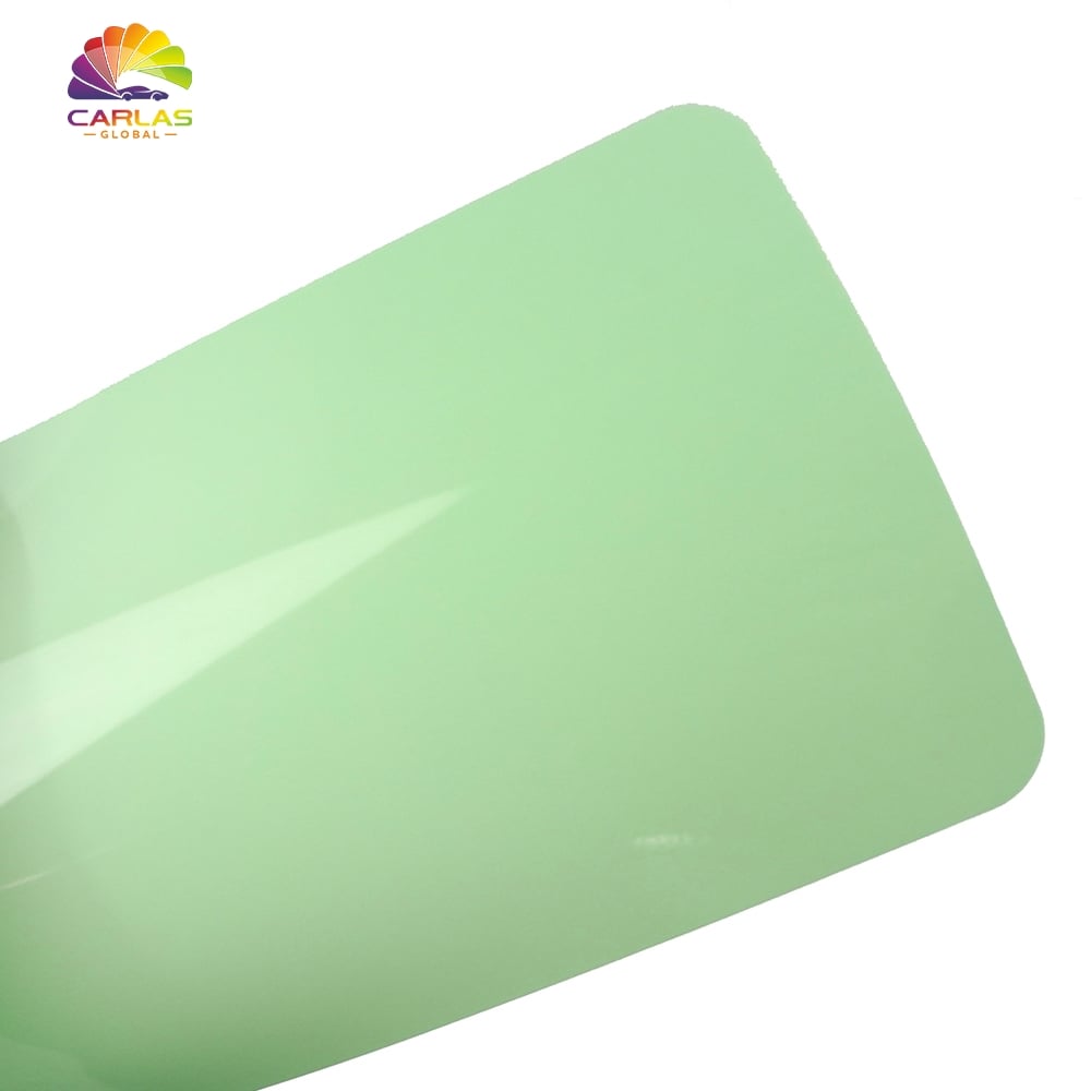 ColorPPF Porsche Gray Mysterious Green TPU5504N
