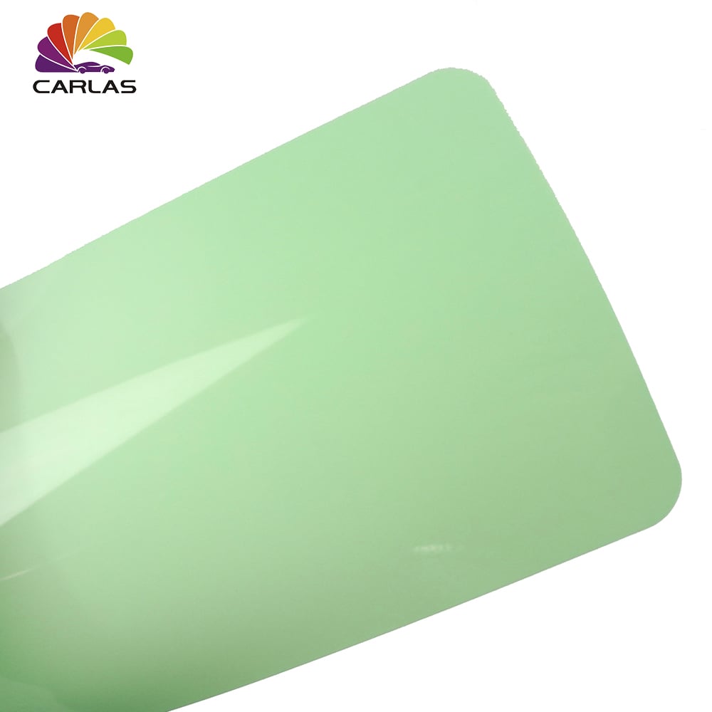 ColorPPF Porsche Gray Mysterious Green TPU5504N