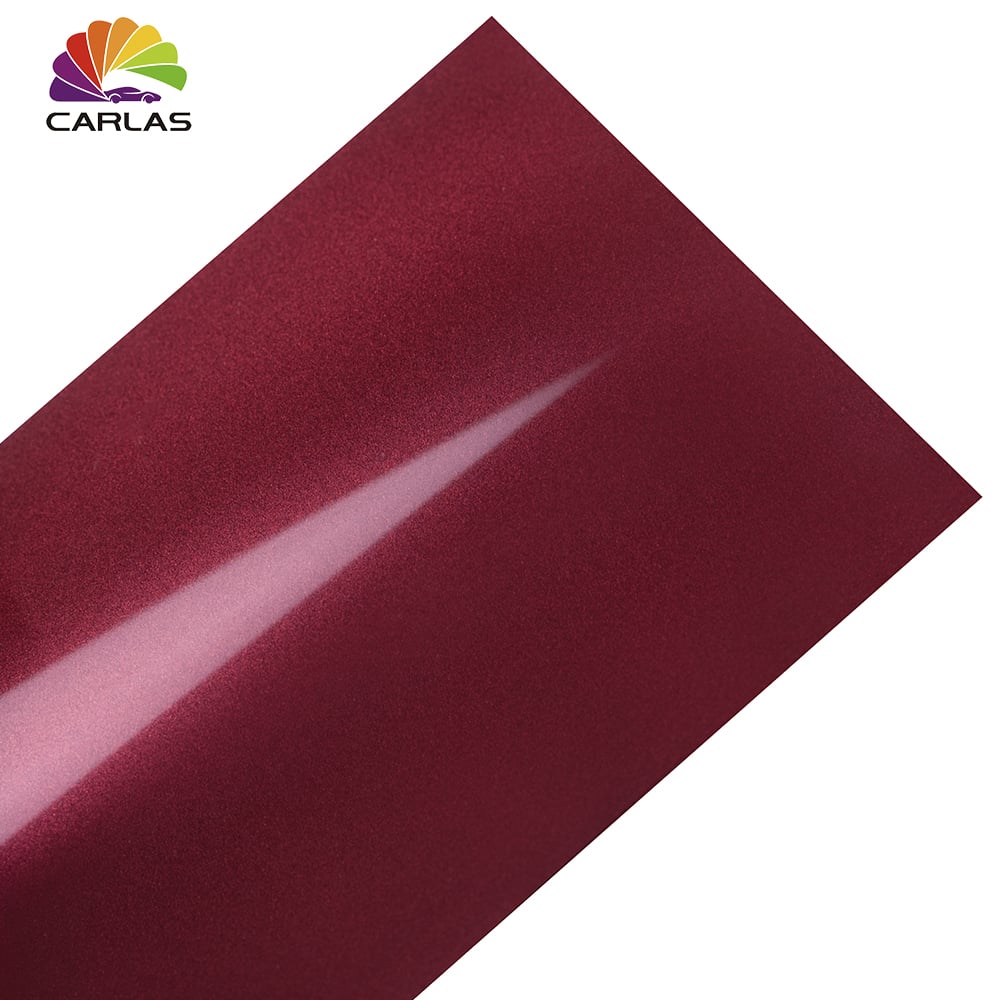 ColorPPF Metallic Jade Red Paint TPU5301Y