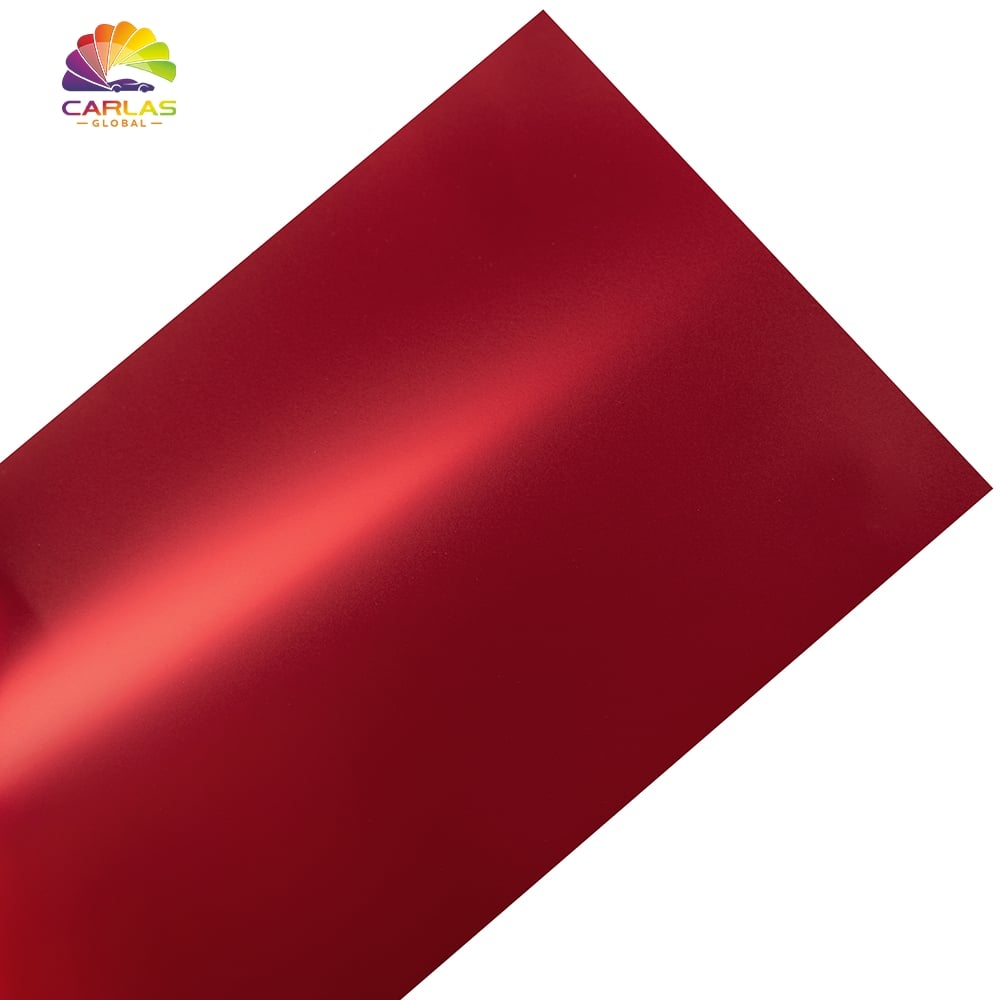 ColorPPF  Satin Chrome Begonia Red TPULDM01