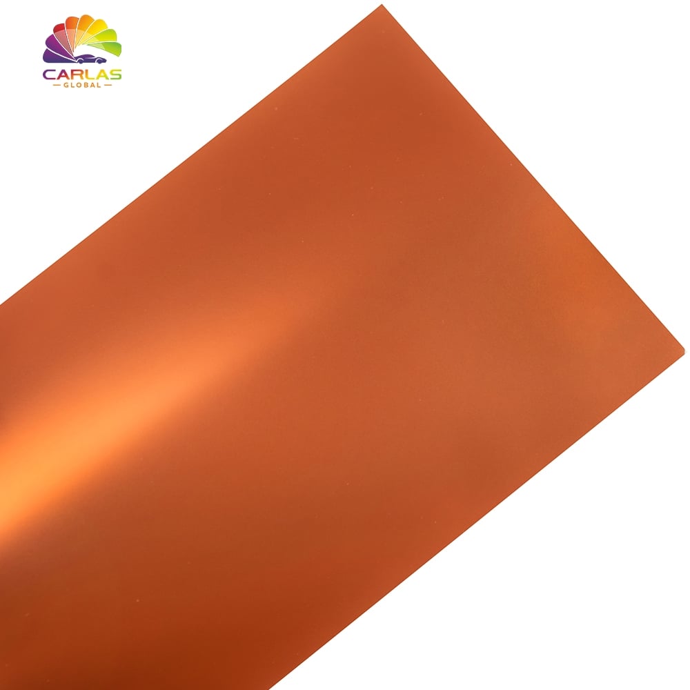 ColorPPF  Satin Chrome Sunset Orange TPULDM12